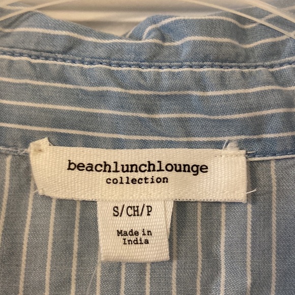 Beach lunch lounge Dress size S brand new with tag length 37” bust 34/36” - Picture 3 of 12